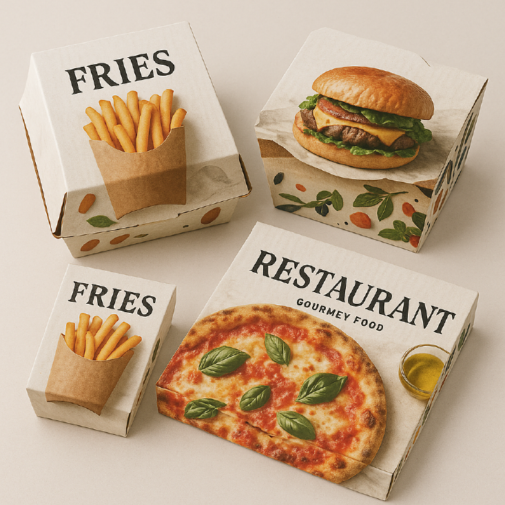 Restaurants & Delivery