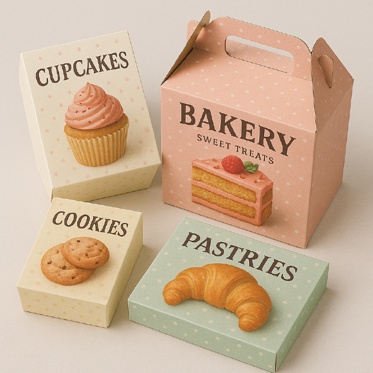 Pastry & Confectionery
