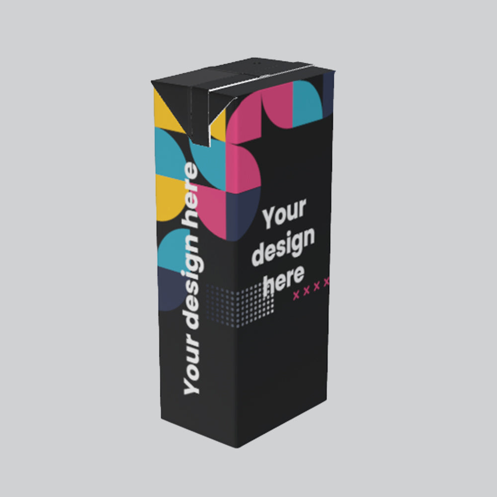 200ml Juice Carton