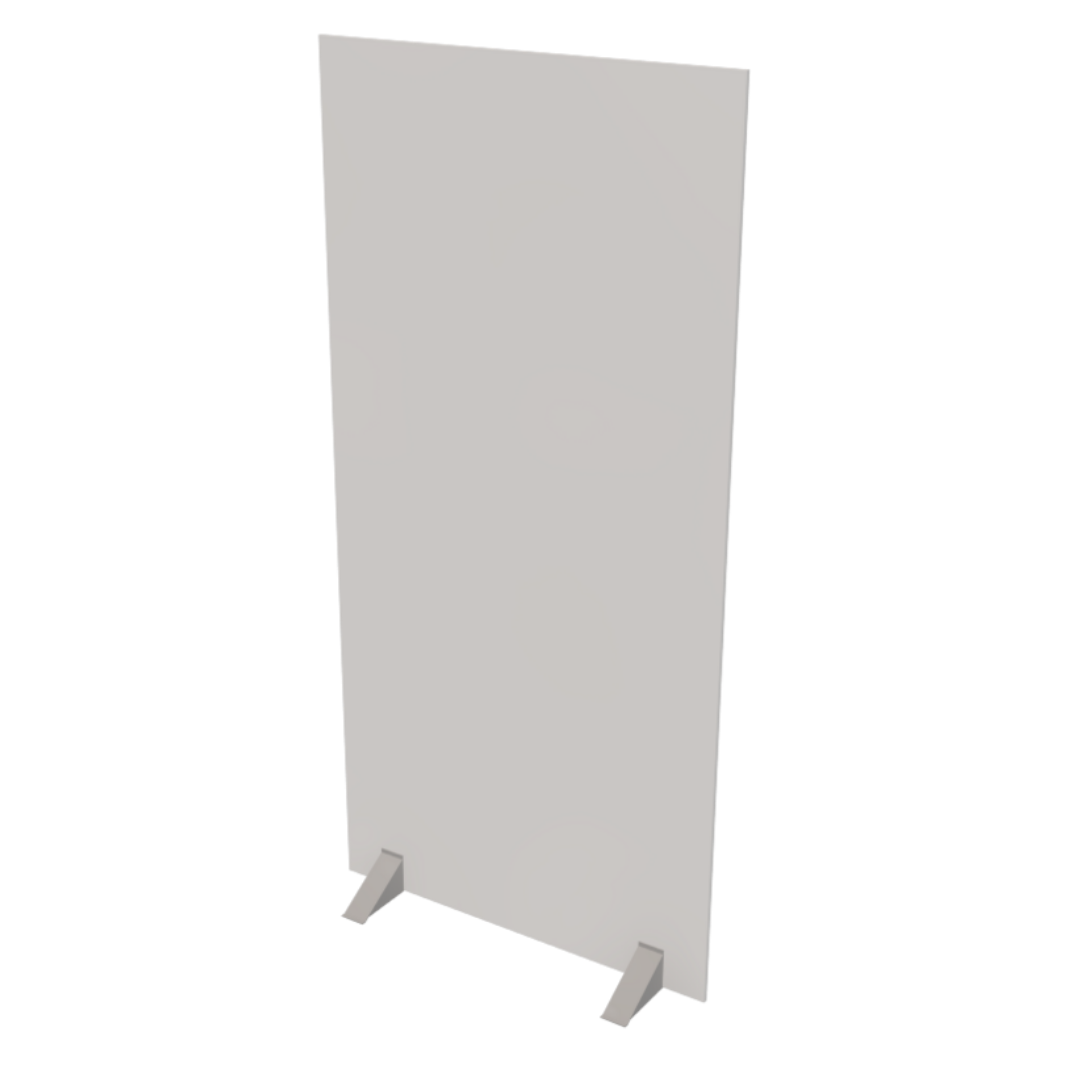 Flat Backdrop with Standee Bases BD04-001 | Custom Box Prints